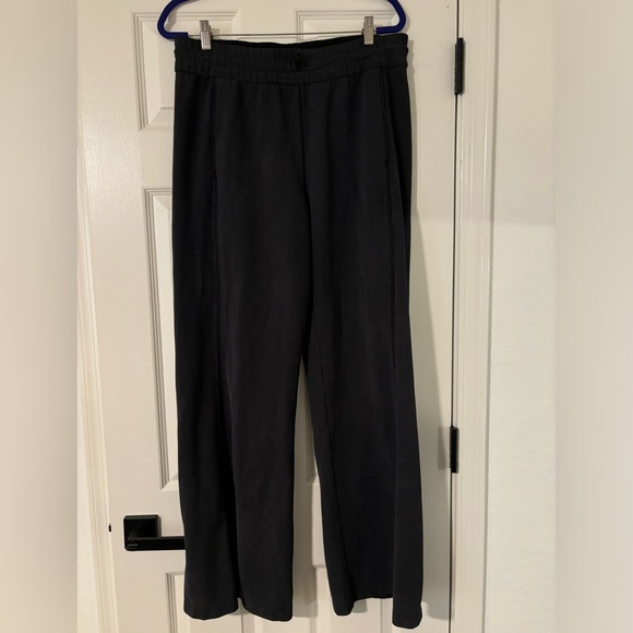 Lululemon Ribbed Softstreme High-Rise Pant 32.5 size 12 - Picture 2 of 4